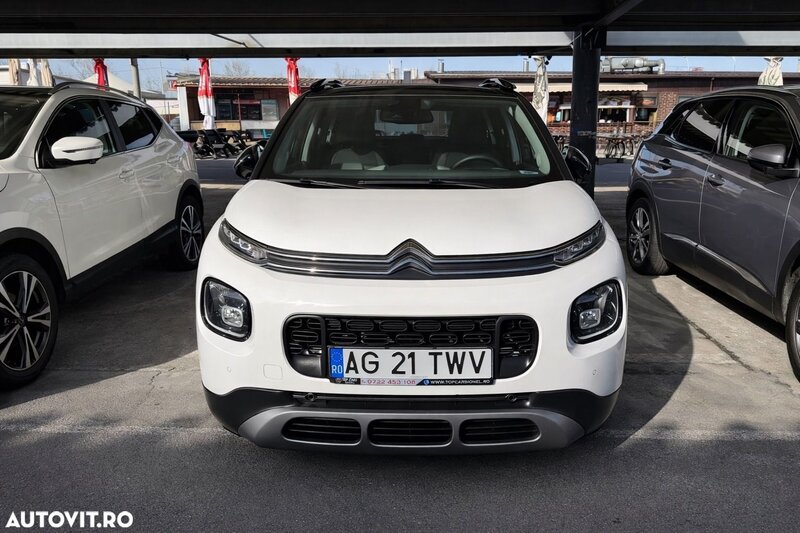 Citroen C3 Aircross