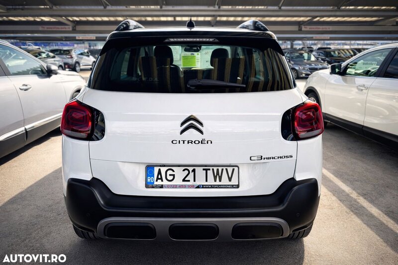 Citroen C3 Aircross