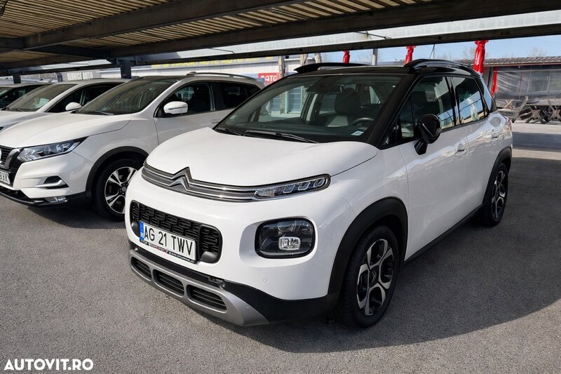 Citroen C3 Aircross