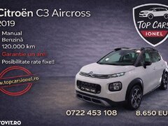 Citroen C3 Aircross